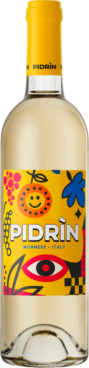 Pidrin Bianco