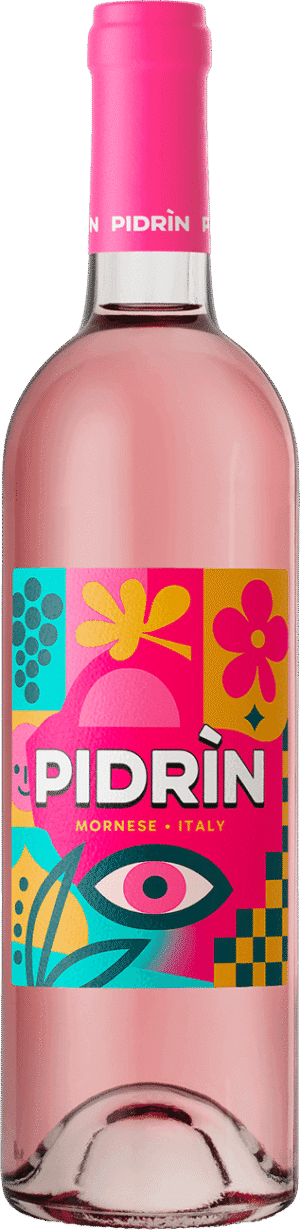 Pidrin Rosato