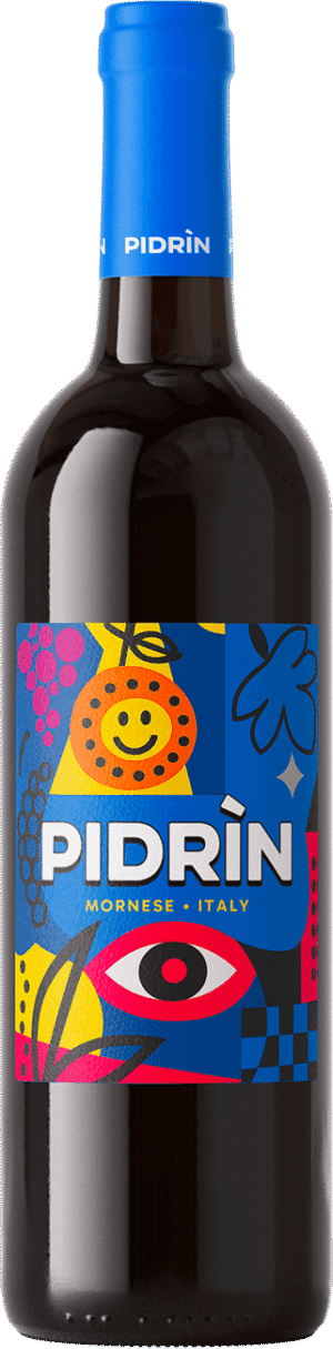 Pidrin Rosso
