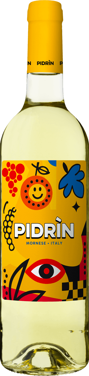 Pidrìn Bianco