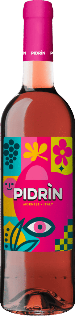 Pidrìn Rosato