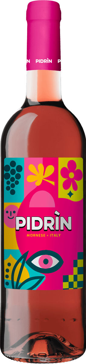 Pidrìn Rosato